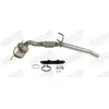 WALKER Catalyseur pour SEAT: Ibiza, Arona & VOLKSWAGEN: Polo, T-Cross & AUDI: A1 (Ref: 28887)
