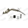 WALKER Catalyseur pour SEAT: Mii & SKODA: Citigo & VOLKSWAGEN: UP (Ref: 28881)