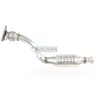 WALKER Catalyseur pour RENAULT: Clio (Ref: 28001)
