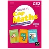 Hatier Nouveau Cap Maths Ce2 Fichier D'entrainement