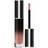 Givenchy - Le Rouge Interdit Cream Velvet Rouge À Lèvres Mat Longue Te...
