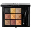 Givenchy - Le 9 De Givenchy Palette De Fards À Paupières Multi-finis Haute Pigmentation Tenue 12h Le 9.08