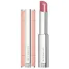 Givenchy Rose Perfecto Shine Serum Lipstick - Rouge à lèvres brillant et soin 