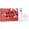 Kenzo Flower By Kenzo La Récolte Parisienne - Coffret Eau de Parfum et Soin pour Femme 