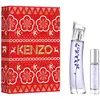Kenzo Flower Ikebana Indigo By Kenzo - Coffret Eau de Parfum et Format...