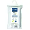 Candide Protection de matelas Alèse Zen Bébé Blanc Eponge 60x120cm