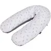 Coussin de maternité Polyester Coton BLANC Candide