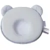 Candide - Oreiller P'tit Panda Air + Gris taille unique