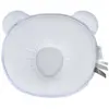 Candide - Coussin cale tête bébé P'tit Panda Air+ - Blanc