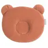 Candide Coussin anti tête plate P'tit Panda cassonade