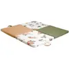 TINEO Tapis D'Eveil Malin Amazonie 3En1 - Tapis Evolutif Multifonction - 120X120 Cm