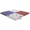 TINEO tinéo Tapis d'éveil 3en1 trésors de l'océan 120x120 cm