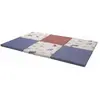 Tinéo Maxi Tapis D'éveil - Maxi Tapis De Motricité - Multifonction 5 en 1 - 120 x 180 cm