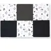 Candide - Tapis de jeu bébé XL Black & White Experience