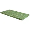 Tinéo Matelas bébé nomade - TINEO - Safari - Déhoussable - 60x120 cm - Vert