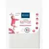 Matelas évolutif déhoussable 60x120 cm Candide - CANDIDE - Blanc