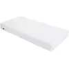 Candide Matelas Bébé Évolutif - 2 Faces De Couchage Selon Le Poids Blanc