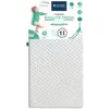 CANDIDE - Matelas évolutif Fresh déhoussable 360° 60x120x12 cm