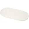 CANDIDE Matelas landau bébé déhoussable 32x72 cm