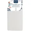 Matelas Confort Max déhoussable 360° BLANC Candide