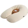 Candide Coussin de maternité et d'allaitement Multirelax Organic Coton Écru