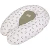 Coussin de maternité multirelax Polyester Coton BLANC Candide