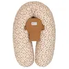 Candide Coussin De Maternité Évolutif Avec Fonction Transat Bébé Marron, Beige
