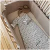 Candide Gigoteuse nomade à manches amovibles Bébé Beige en coton 90 cm