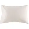 Protège oreiller molleton imperméable coton bio Issac Camif
