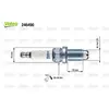 Valeo 246490 Bougie d'allumage