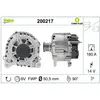 Alternateur VALEO 200217