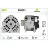 Alternateur / Alternateur 200051 Valeo 200051