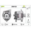 Alternateur / Alternateur 200123 Valeo 200123
