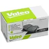 Plaquette de frein gamme first Mercedes classe C - VALEO - 301013