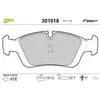 Plaquette de frein gamme first BMW serie 3 - VALEO - 301018