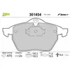 Plaquette de frein gamme first Opel zafira - VALEO - 301454