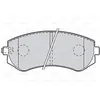 Plaquette de frein gamme first Nissan alMercedesa RR - VALEO - 302062