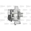 Alternateur REMANUFACTURED PREMIUM, 14 V VALEO, par ex. pour Ford
