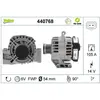 Alternateur REMANUFACTURED PREMIUM 440768 Valeo 440768