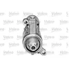 VALEO Démarreur pour AUDI: Q5, A5, A4, A6, A8, A7 & PORSCHE: Macan (Ref: 458397)