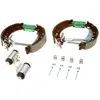 VALEO Kit de freins à tambours pour PEUGEOT: 206, 206+ (Ref: 554849)