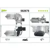 VALEO Moteur d'essuie-glace pour SKODA: Roomster, Fabia (Ref: 582678)