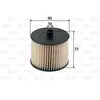 Filtre à carburant VALEO 587915 - Réf. 587915