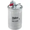 Valeo 587520 Filtre à carburant
