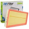 Filtre à air VALEO, par ex. pour Renault, Mercedes-Benz