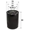 Valeo 586000 Filtre à huile