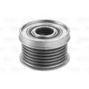 Poulie roue libre, alternateur PIÈCE NEUVE, 49,69 mm VALEO, par ex. pour VW, Skoda, Audi, Seat