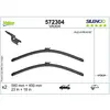 Balai d'essuie-glace SILENCIO AQUABLADE SET 572304 Valeo 572304
