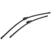 Balai d'essuie-glace SILENCIO FLAT BLADE SET VALEO, par ex. pour Dacia