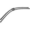 Balai d'essuie-glace SILENCIO FLAT BLADE SET 577884 Valeo 577884